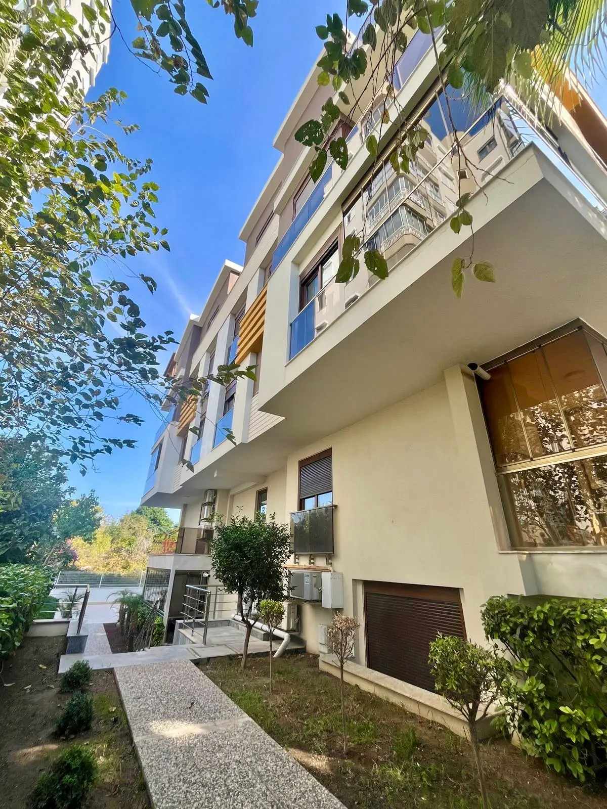 Property in Konyaalti